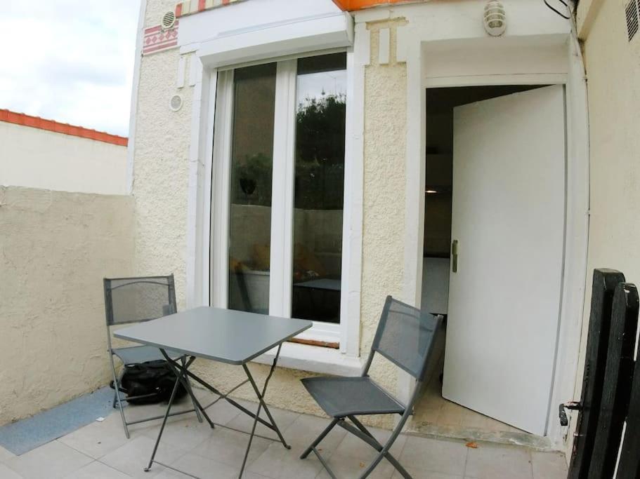 Appartement A 30 Minutes De Disney Et De Paris Fontenay-sous-Bois Exterior photo
