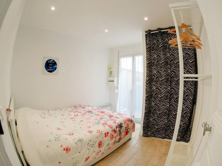 Appartement A 30 Minutes De Disney Et De Paris Fontenay-sous-Bois Exterior photo